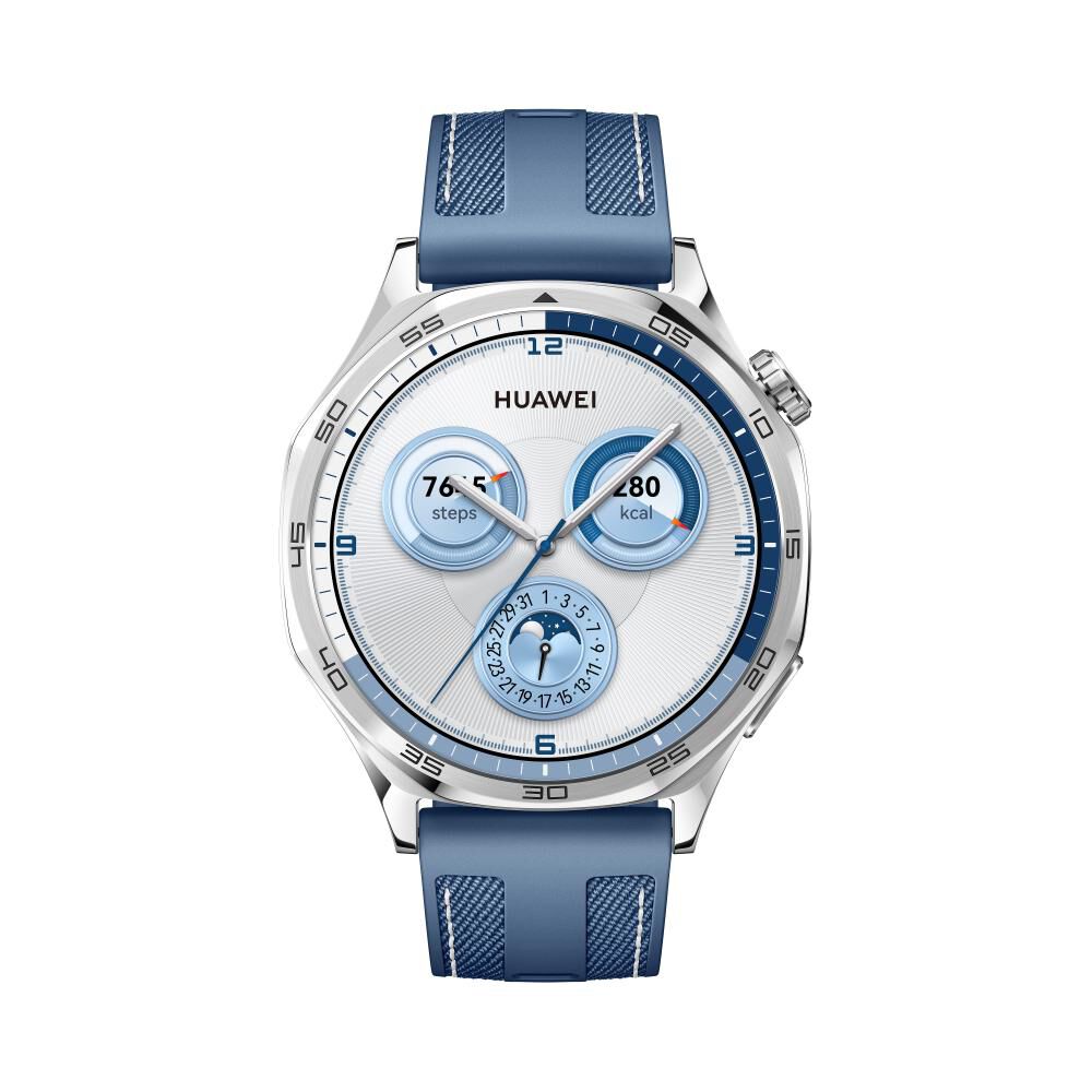Smartwatch Huawei Watch Gt 5 46mm Azul / 1,43" image number 2.0