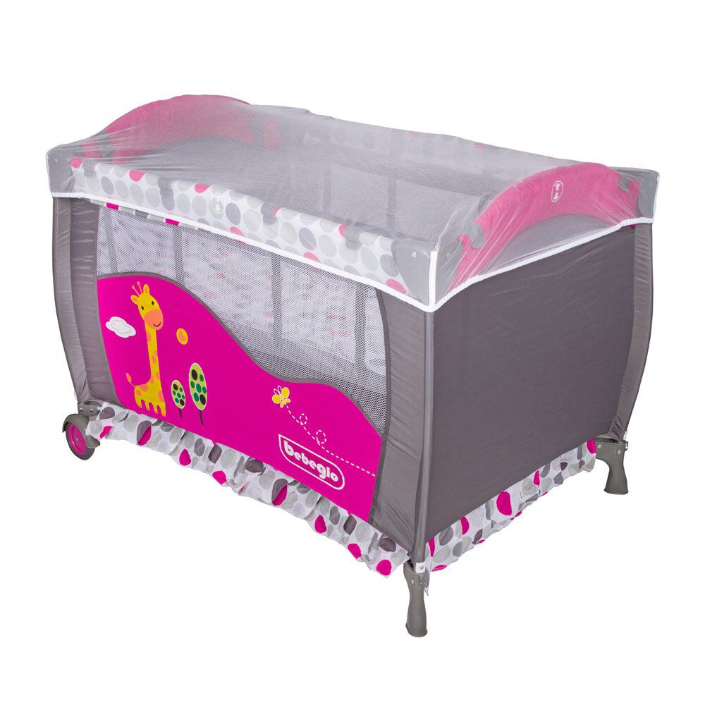 Cuna Corral Bebeglo Rs-6190-3 image number 1.0