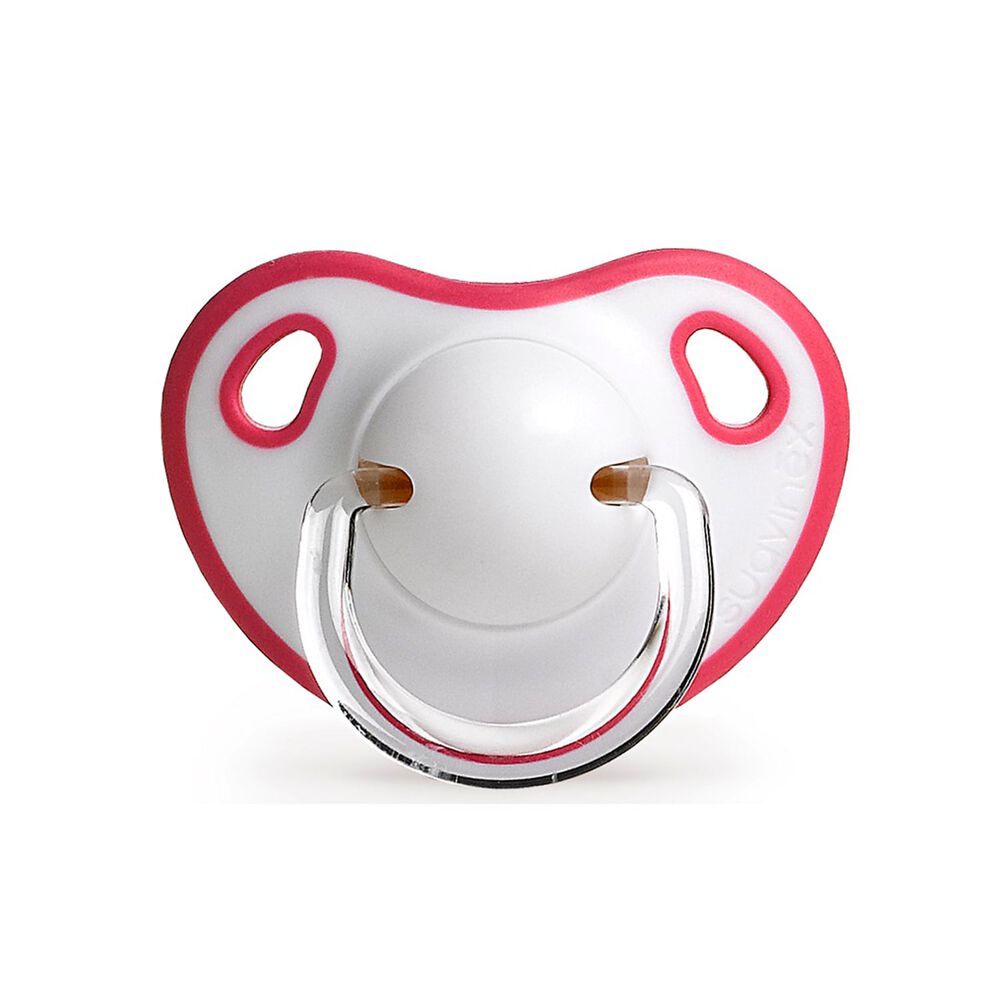 Chupete Comfort Tetina Silicona Anatomica +6m image number 0.0
