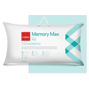 Almohada Rosen Memory Max Air
