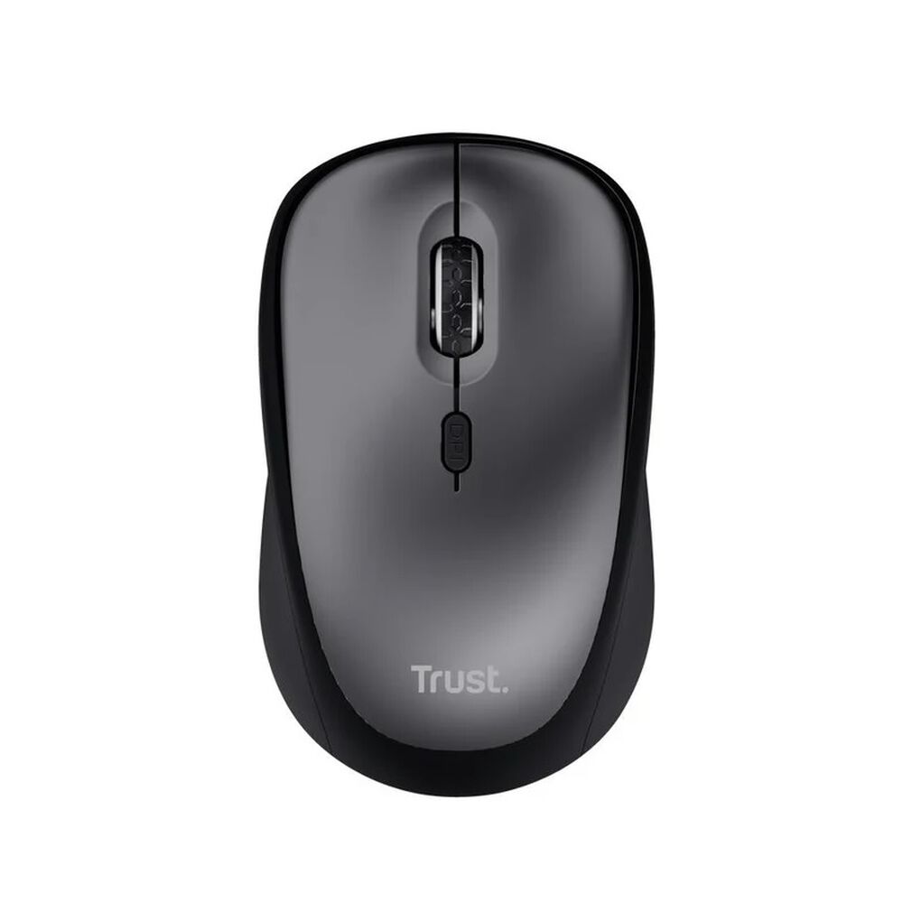 Mouse Inalámbrico Silencioso Trust Yvi Eco image number 0.0