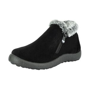 Botin Silena Negro Passer