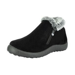 Botin Silena Negro Passer