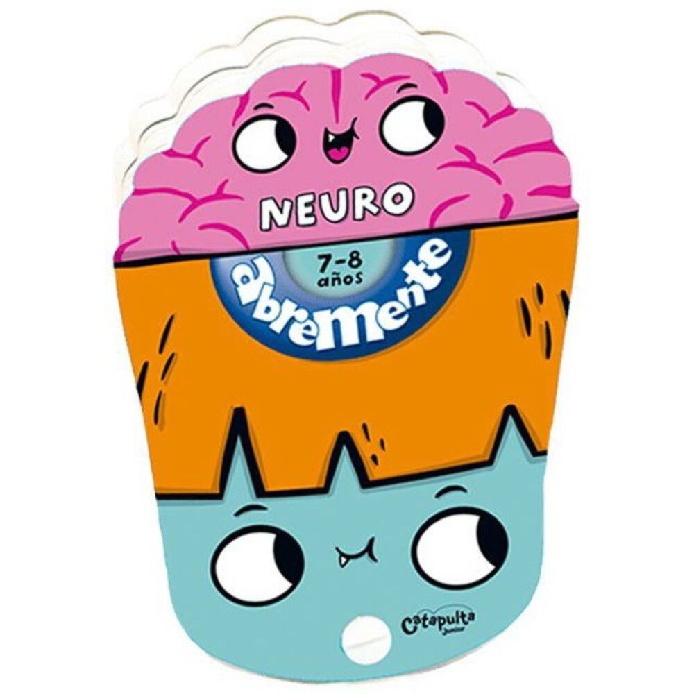 Abremente Neuro 7-8 A&ntilde;os image number 0.0