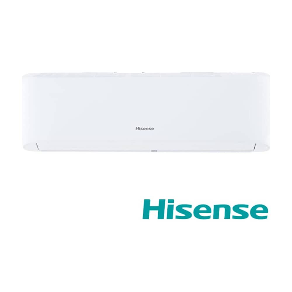 Aire Acondicionado Hisense 12.000 Btu - Hi Vida Inverter image number 0.0