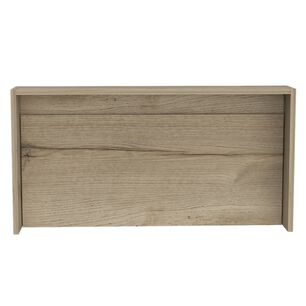 Escritorio Abatible De Pared Fm-040c Caf&eacute; Claro