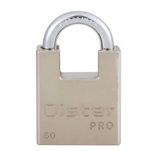 Candado Oister Pro Con Hombros 60mm