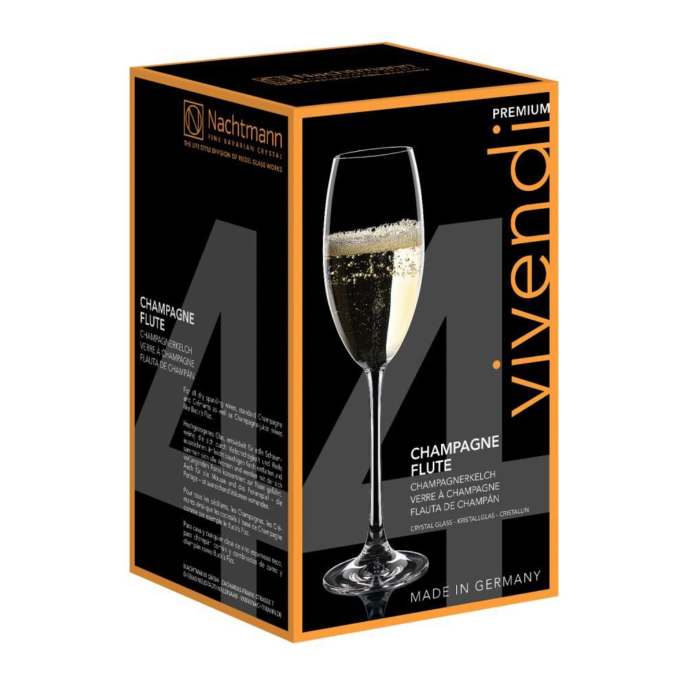 Set De Copas Nachtmann Vivendi / 4 Piezas  / 272 Ml image number 1.0