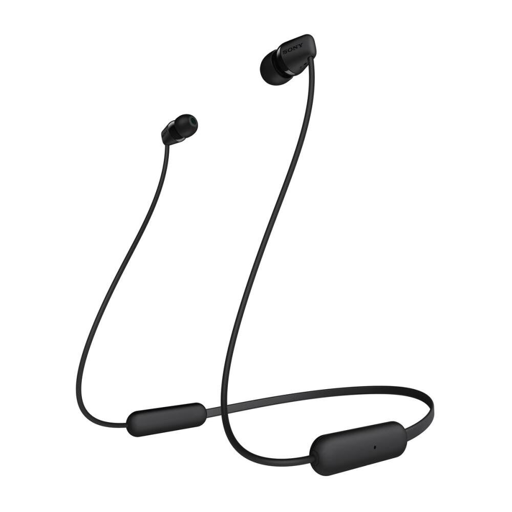 Audífonos Bluetooth Sony WI-C200/B image number 0.0
