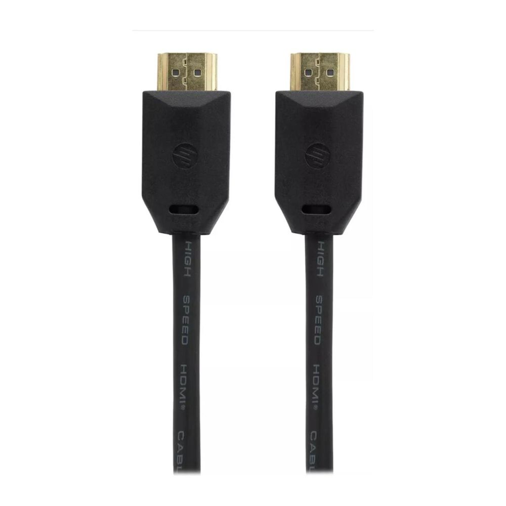 Cable Hdmi Blindado 4k 18gbps 3mts Negro Vh013m image number 0.0