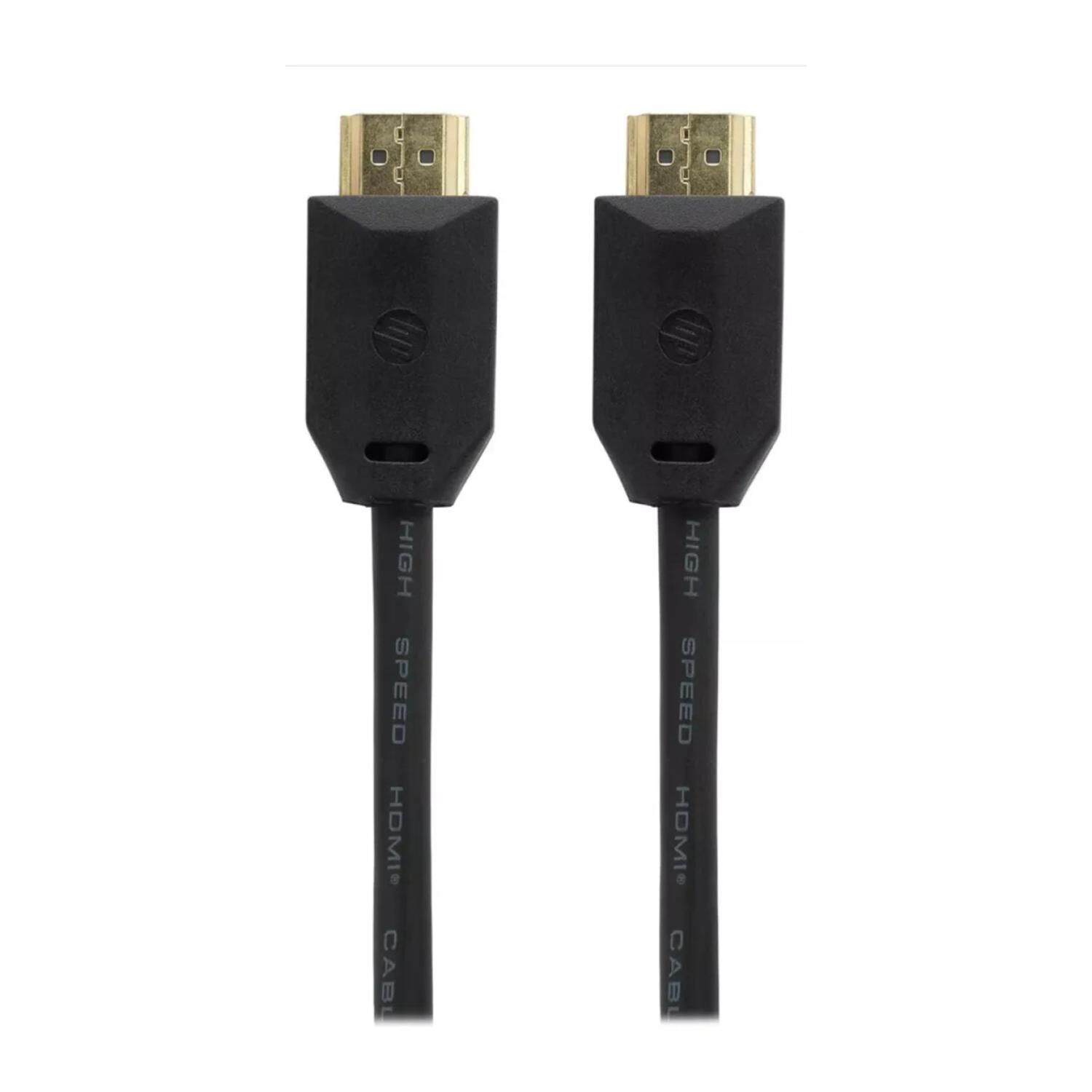 Cable Hdmi Blindado 4k 18gbps 3mts Negro Vh013m image number 0.0