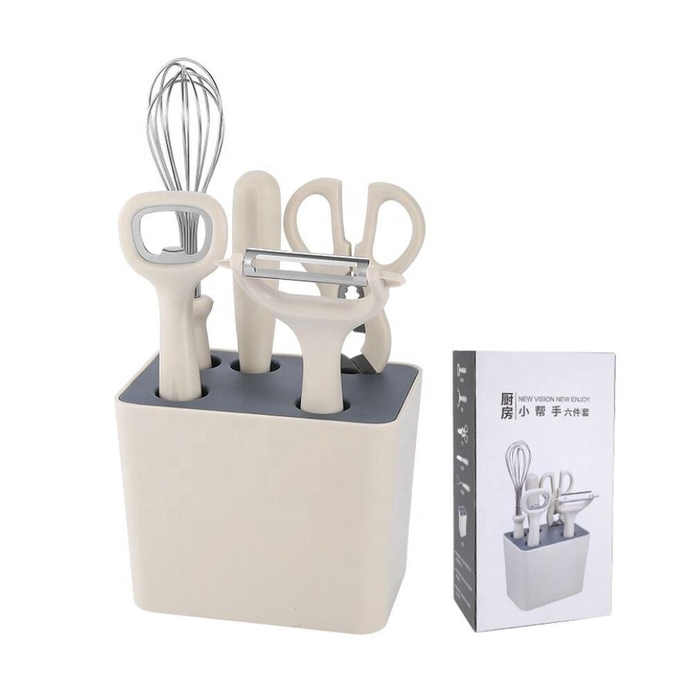 Set De Utensilios Para Cocina 5 En 1 image number 4.0