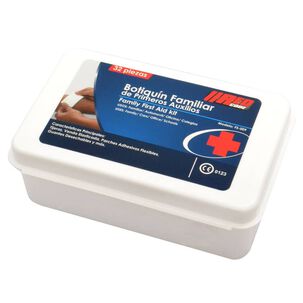 Botiqu&iacute;n Primeros Auxilios 10 Personas