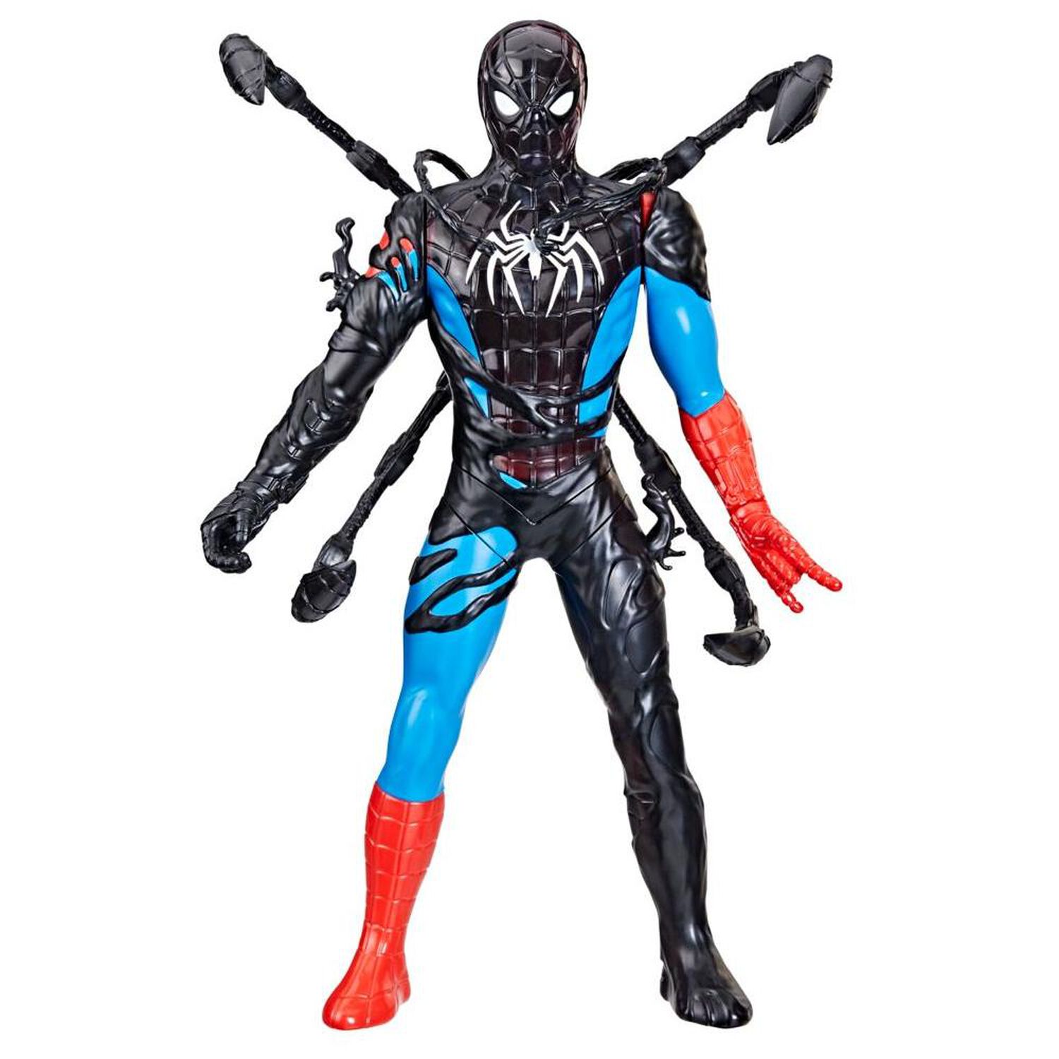 Figura De Acci&oacute;n Spider-man Venomversus image number 16.0