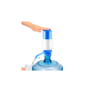 Dispensador De Agua Manual Para Bid&oacute;n - Ps