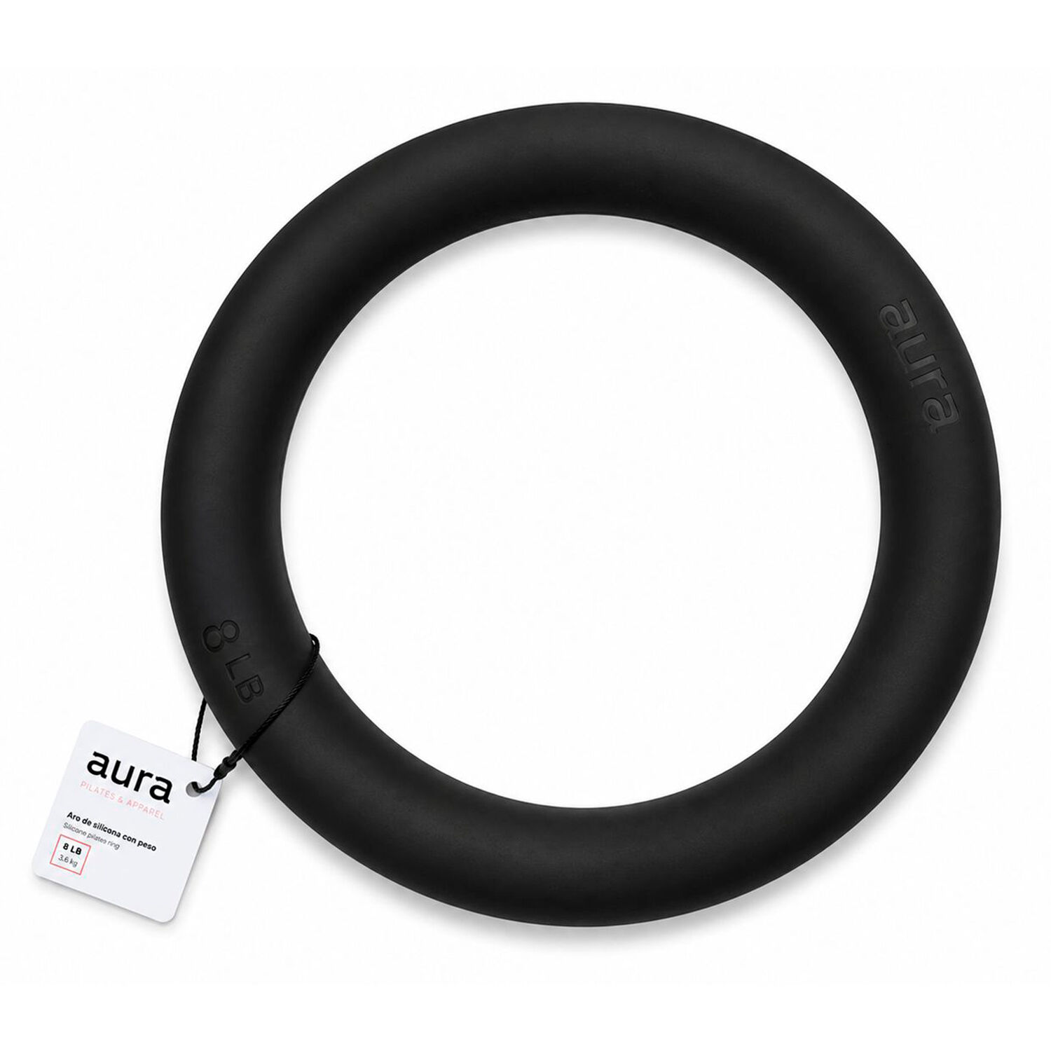 Aro De Pilates Profesional Aura 3.5 Kg image number 0.0