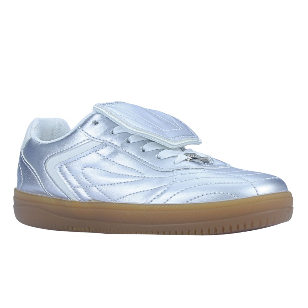 Zapatilla Mujer Chalada Aru-2 Plateado Urbano image number 2.0