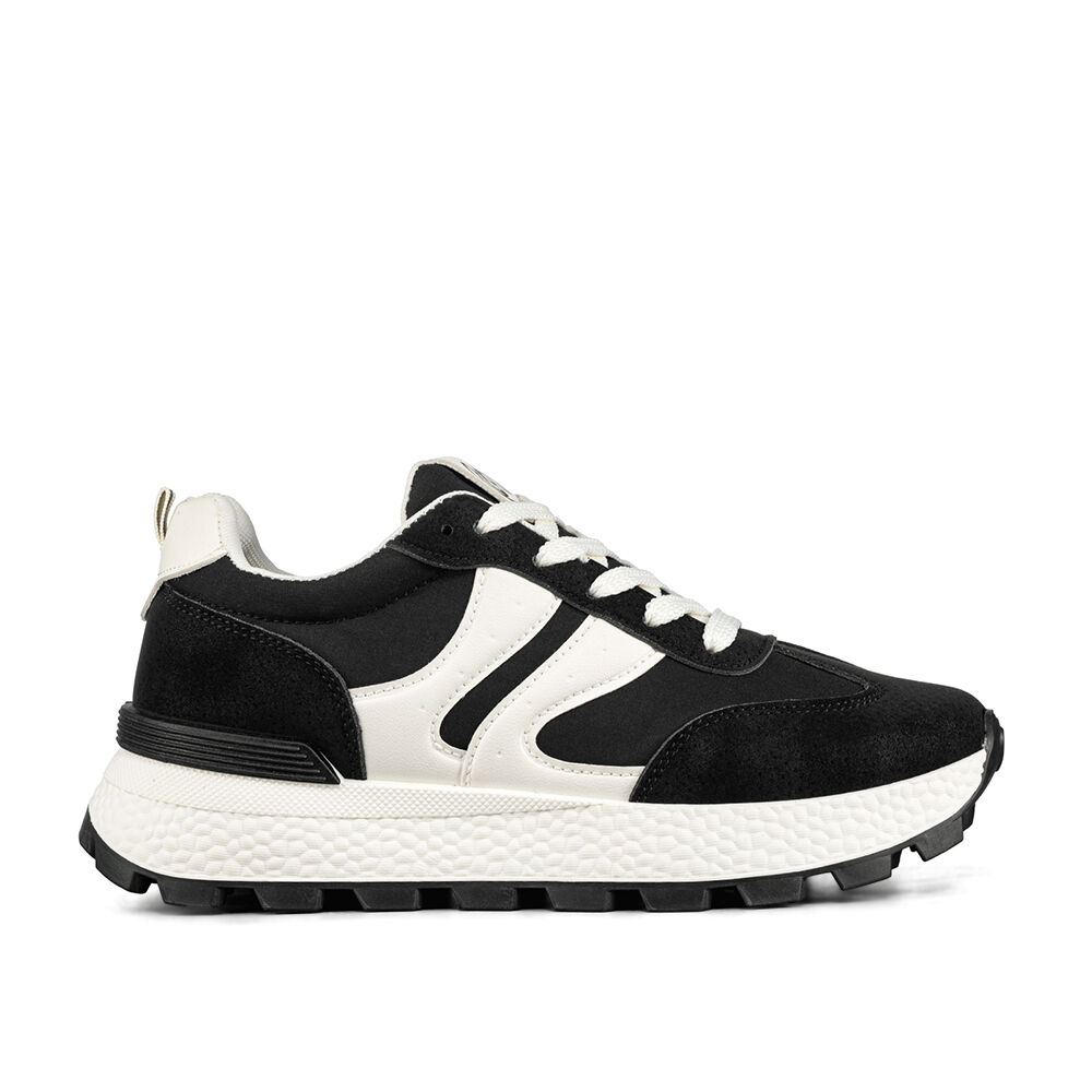 Zapatillas Urbana Mujer Deportiva Vintage Confort Weide Sl21 image number 4.0