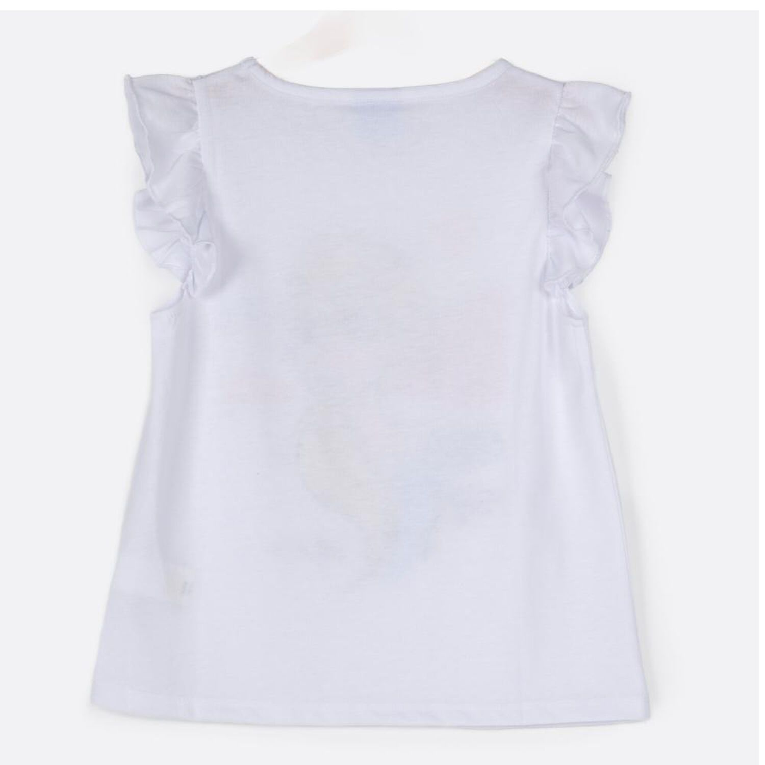 Polera Sm Ni&ntilde;a Mesa Frozen image number 0.0
