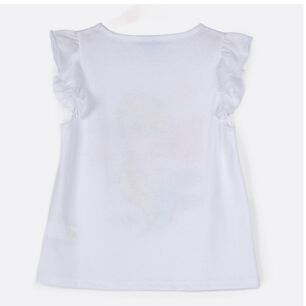 Polera Sm Niña Mesa Frozen