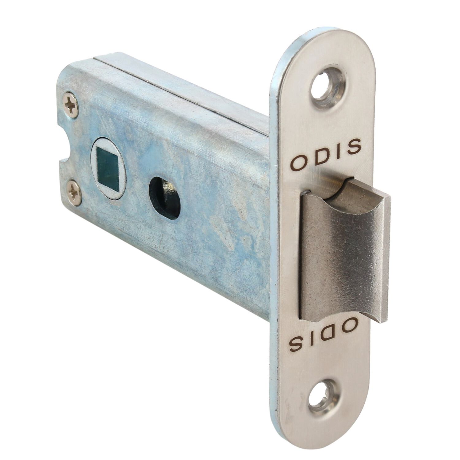 Picaporte Para Cerradura Embutir Odis 202 Simple Paso (backset 60) image number 0.0
