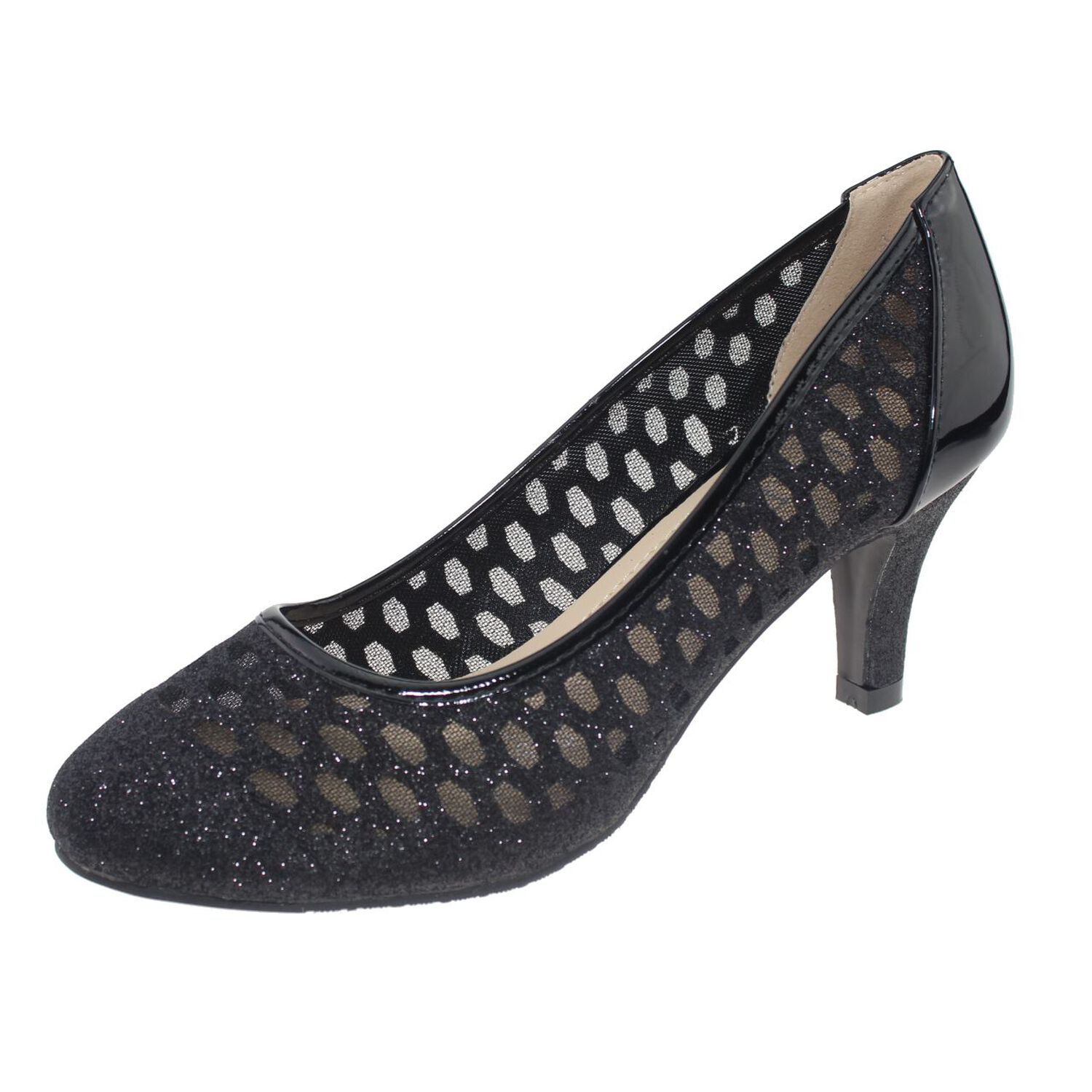 Zapato Negro Via Franca Art. 5h6961black image number 0.0