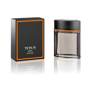 Perfume Hombre Man Intense Tous / 100 Ml / Eau De Toilette