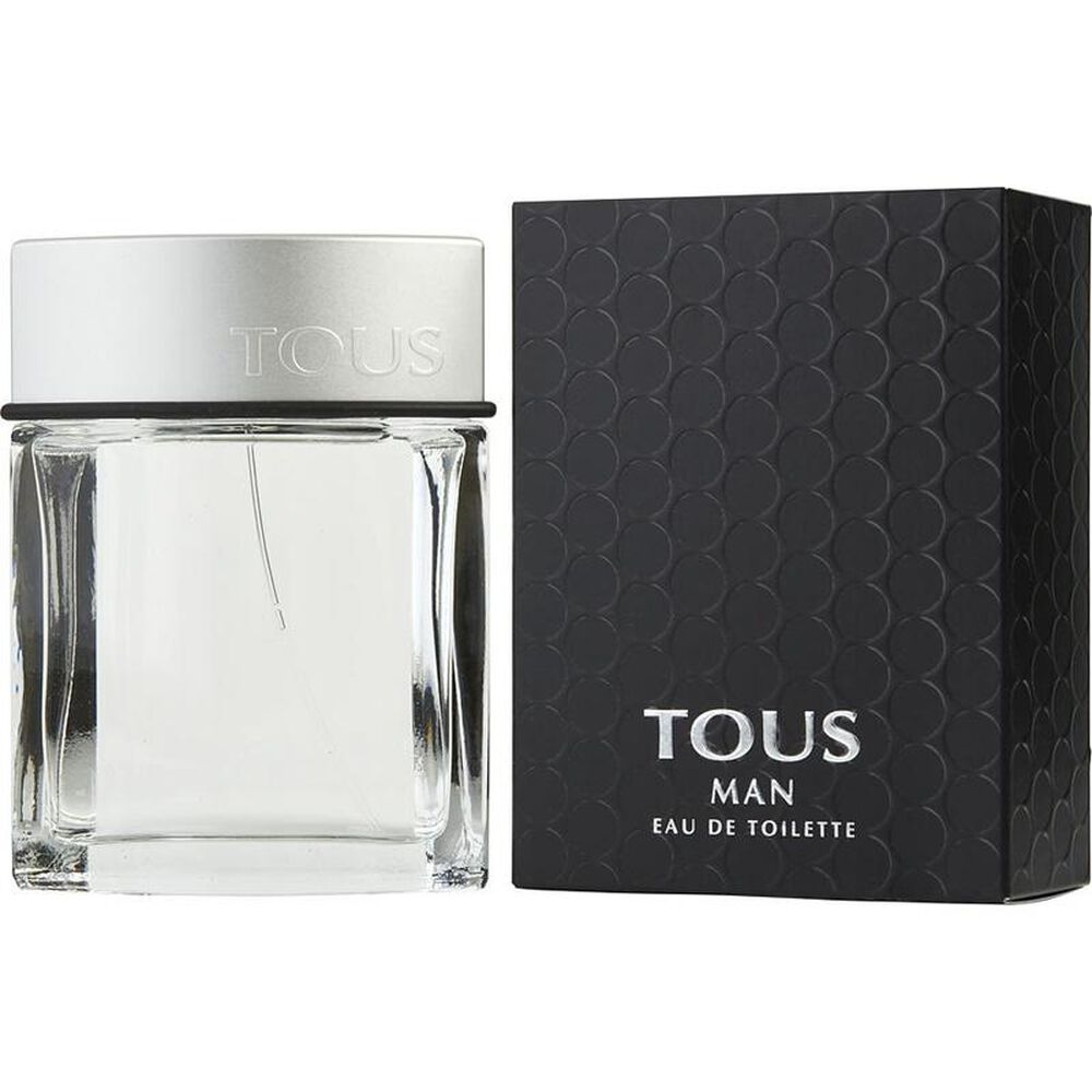 Tous Man 100ml Edt Hombre Tous image number 0.0