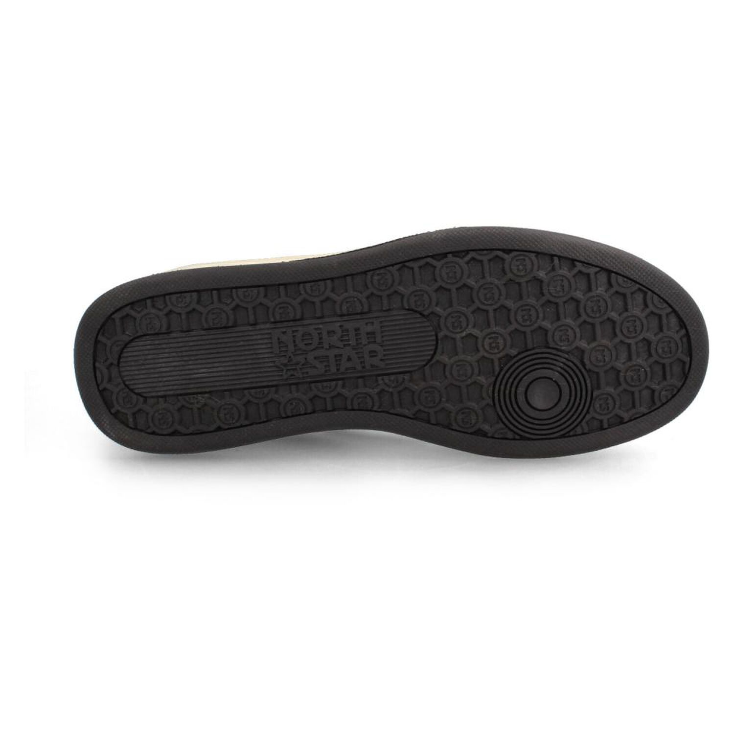 Zapatilla Urbana Hombre North Star Team Star Blanco image number 4.0