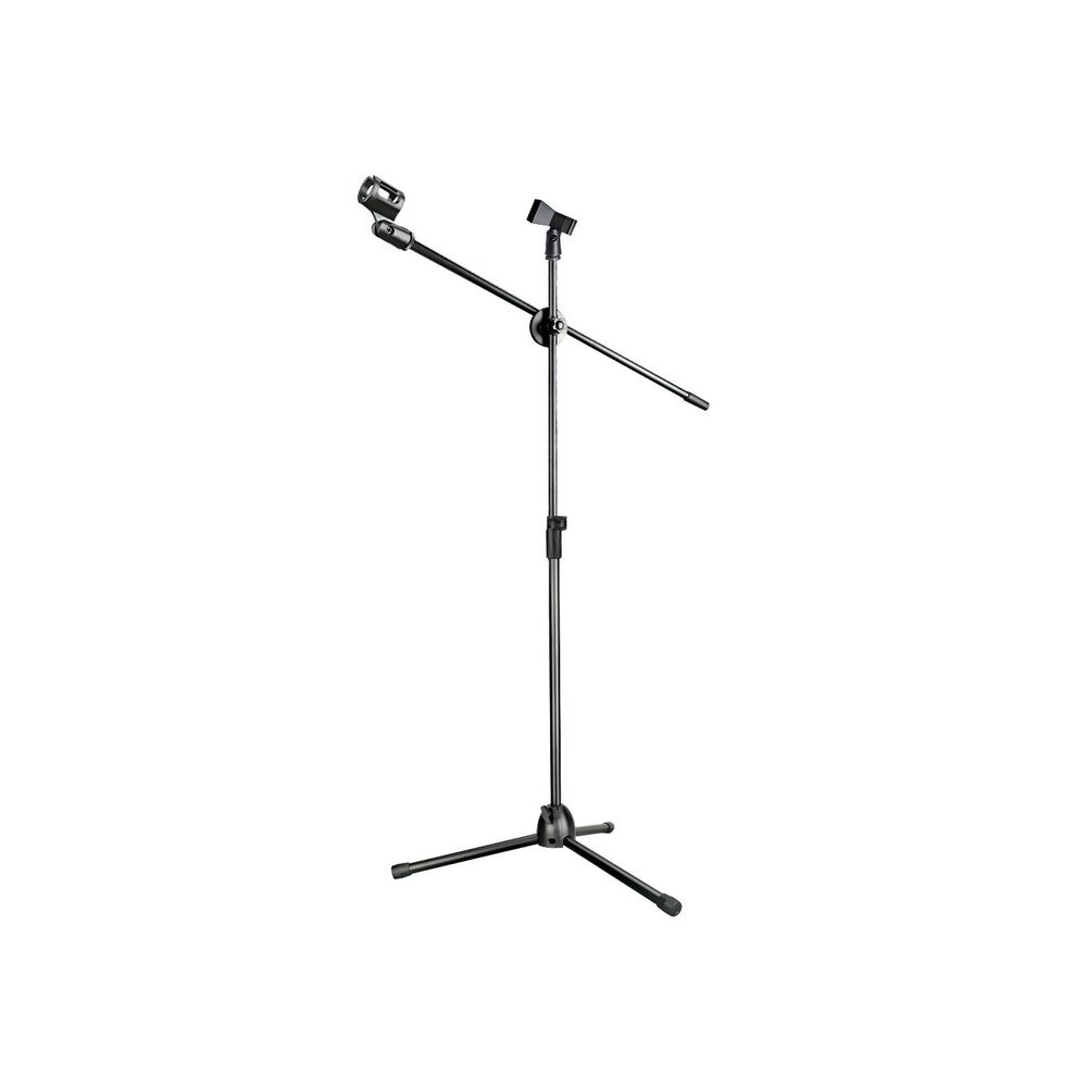 Atril De Micr&oacute;fono Apextone Con Dos Clipsap-3636 image number 0.0