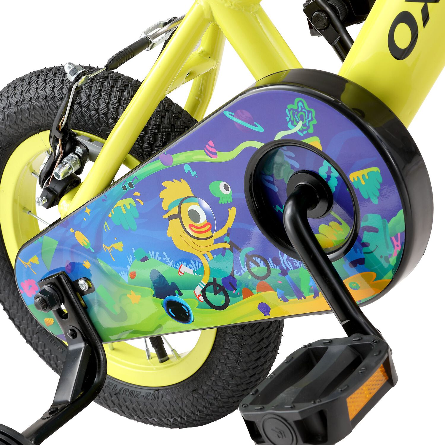 Bicicleta Infantil Mountain Bike Oxford Spine Ni&ntilde;o / Aro 12 image number 4.0