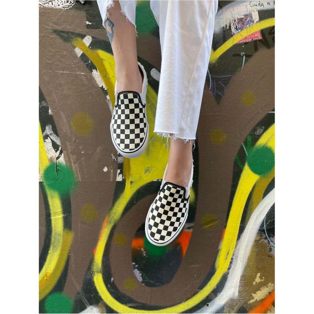 Zapatilla Urbana Mujer Vans image number 0.0