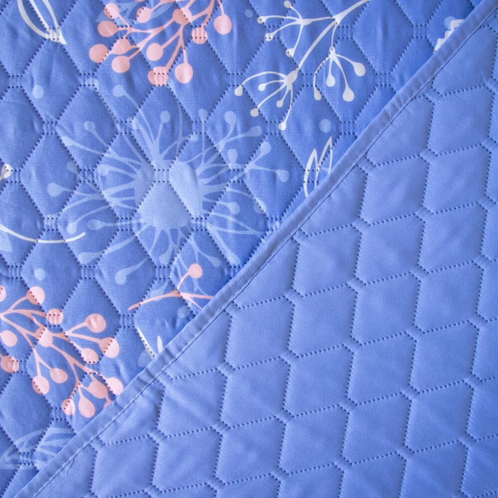 Set Cubrecama + Juego De Sábanas Casaideal Burgos / 2 Plazas image number 2.0