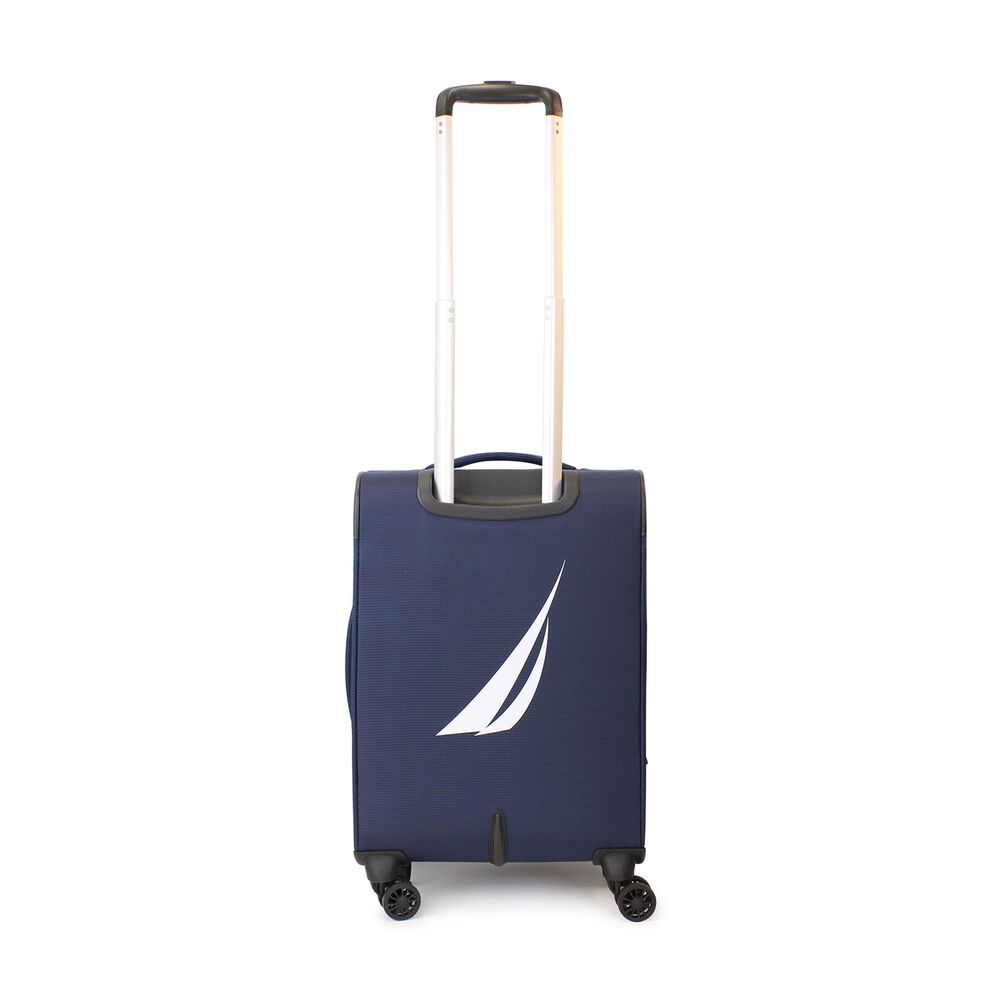 Maleta De Tela S De Cabina Nautica Marbella 10kg Azul image number 7.0