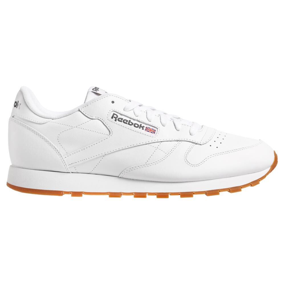 Zapatilla Running Reebok Classic Leather image number 1.0