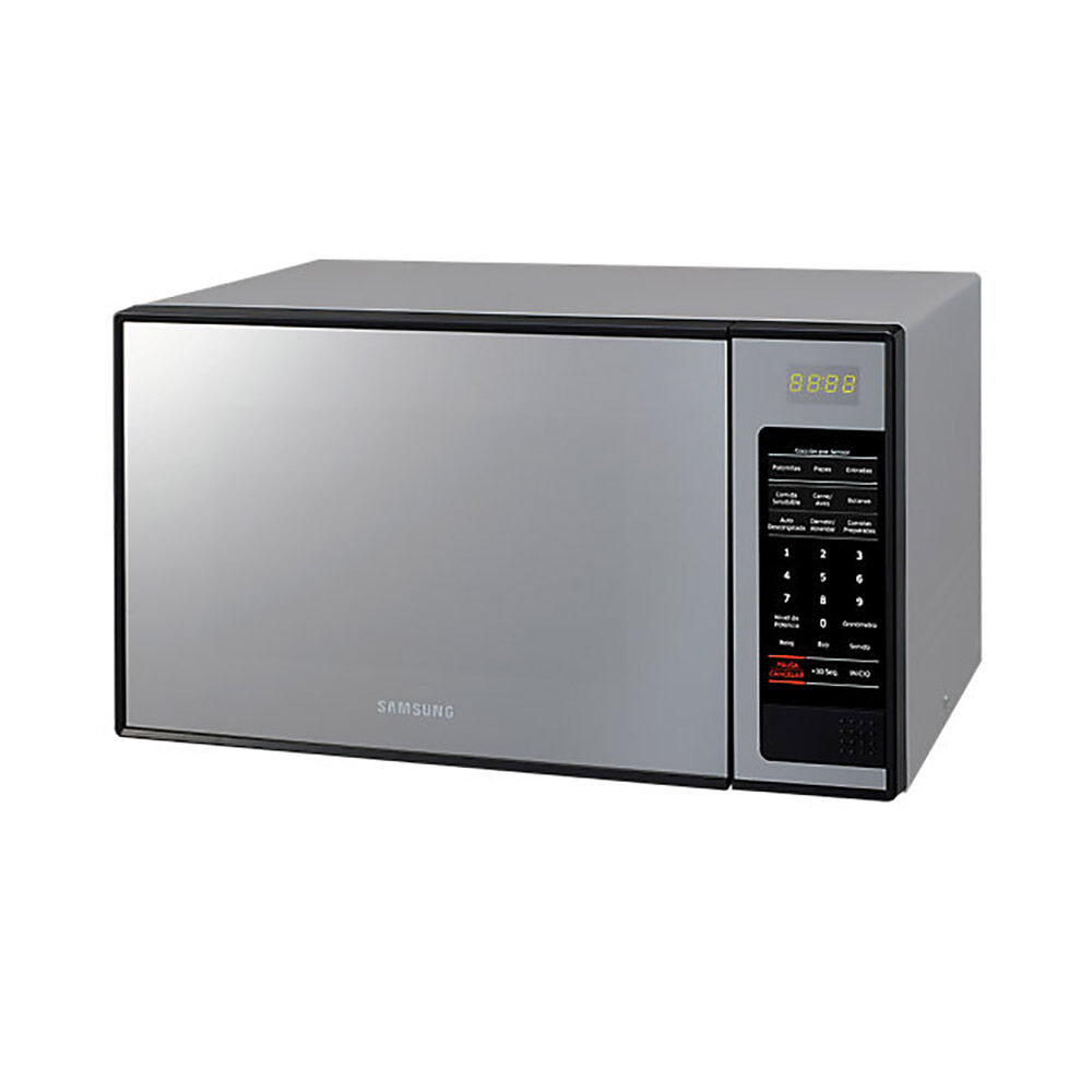 Microondas Samsung Me0113Mb1/Xzs / 32 Litros en Oferta | Hites.com
