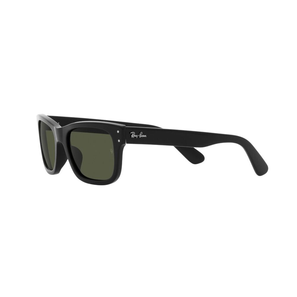Lentes De Sol Mr Burbank Black Ray-ban image number 2.0