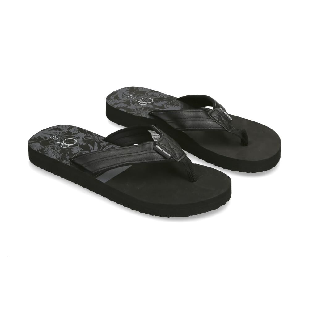 Hawaiana Hombre Ocean Pacific Blue image number 1.0