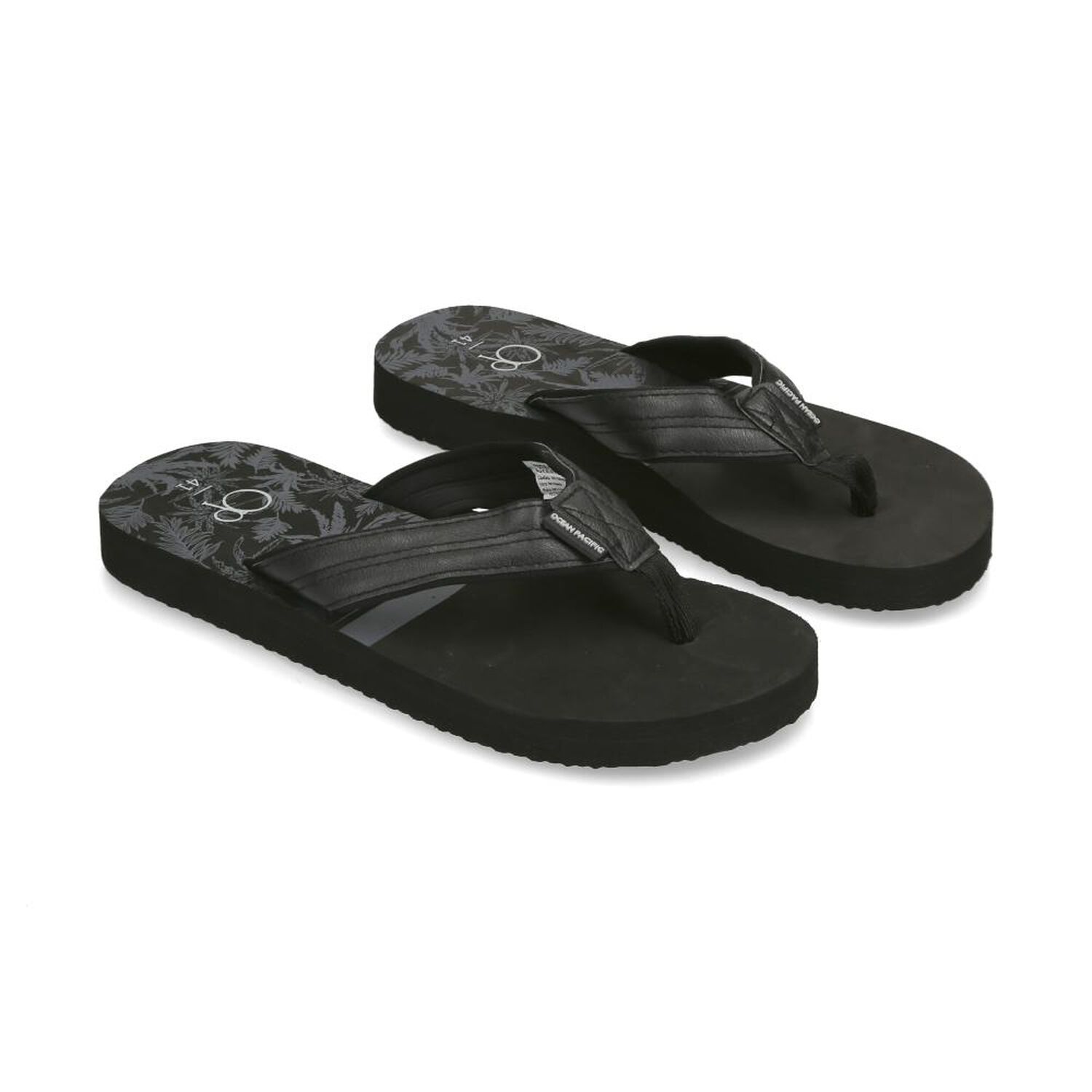Hawaiana Hombre Ocean Pacific Blue image number 1.0