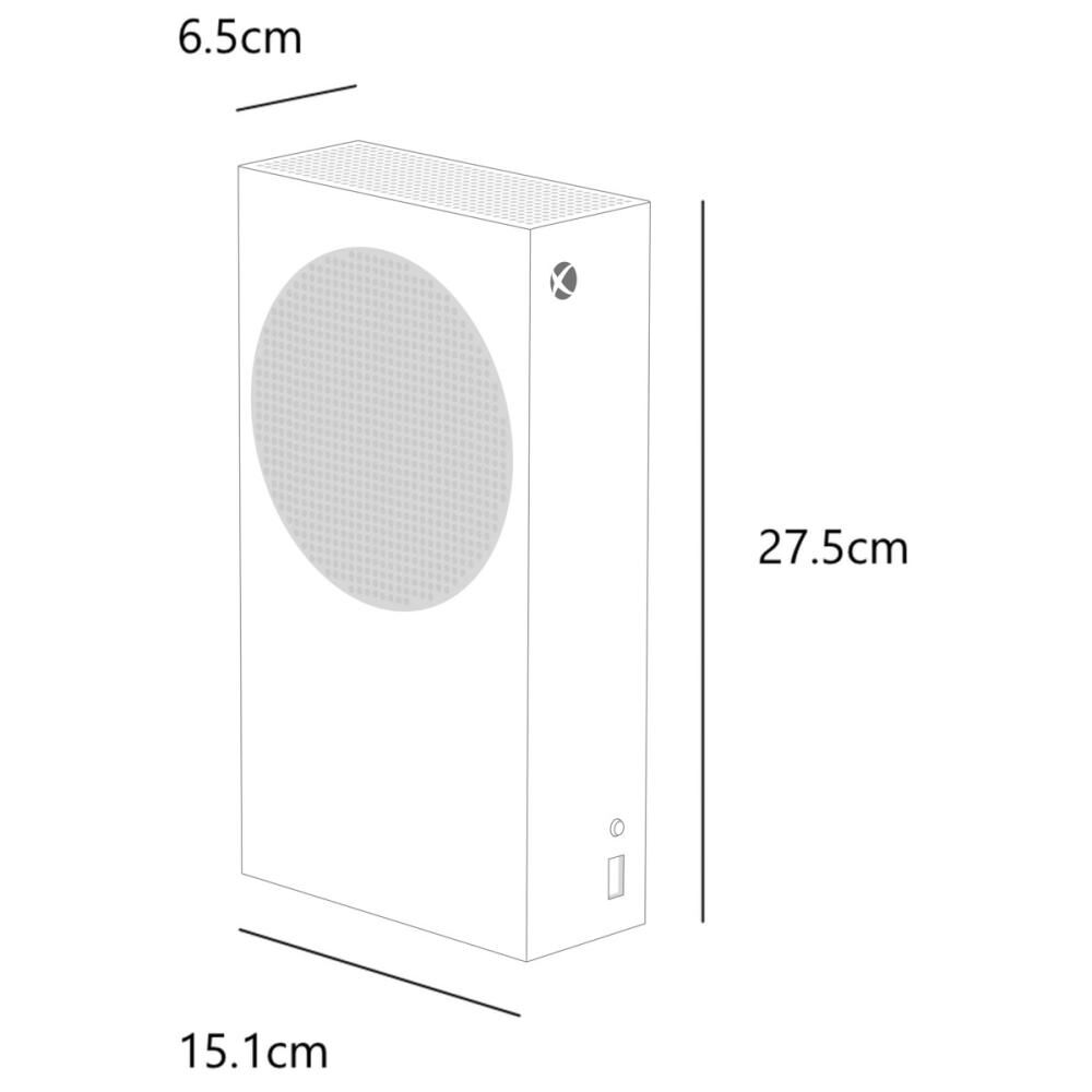 Consola Xbox Serie S image number 6.0