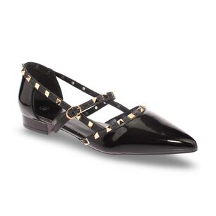 Zapato Negro V&iacute;a Franca Art. 5s509b2121black