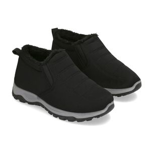 Zapatilla Urbana Hombre Bruno Bertini Black