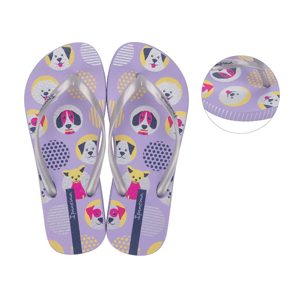 Sandalia Mujer Lila Pets Ipanema image number 0.0
