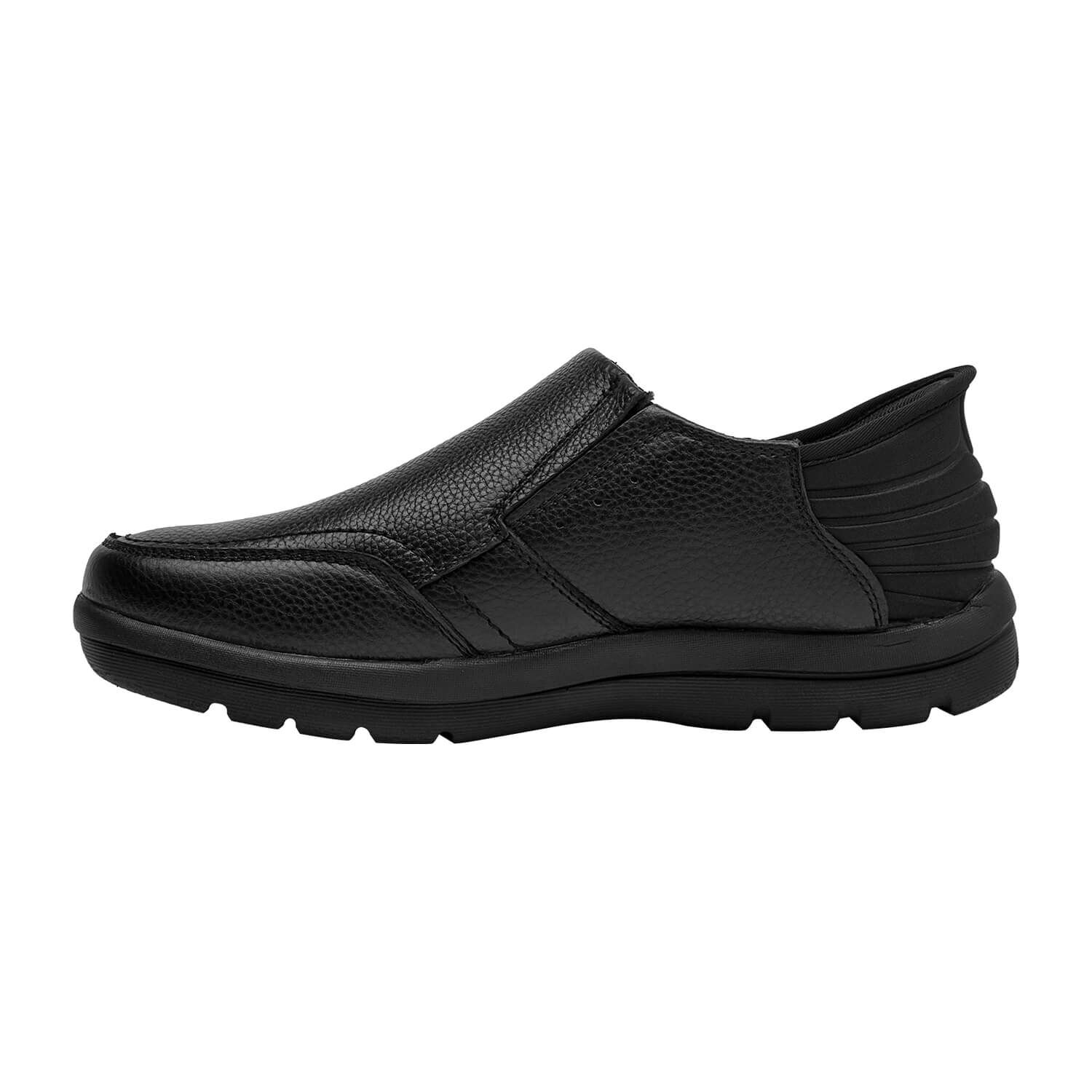 Zapato Casual Hombre 16 Horas 16h0078 Negro image number 3.0