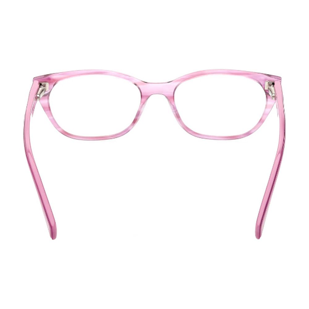 Lentes &Oacute;pticos Rosa Skechers Para Ni&ntilde;os image number 3.0