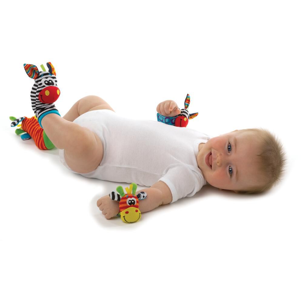 Jungle Friends Gift Pack Playgro image number 3.0