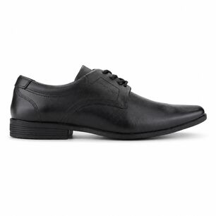 Zapato Negro Hombre Casual Ferracini 4087 Liverpool