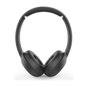 Aud&iacute;fonos Bluetooth Philips Plegable 15h Autonom&iacute;a Tauh202bk