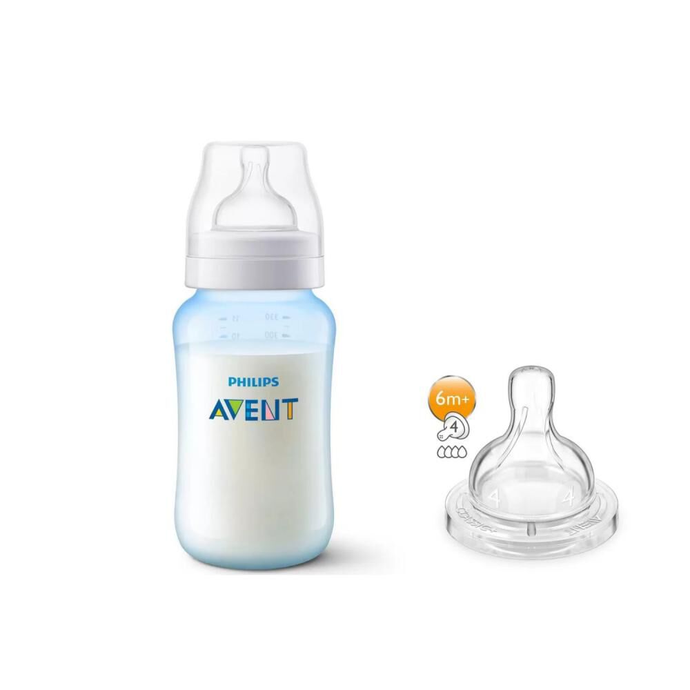 Mamadera Philips Avent Scd809/30 image number 0.0