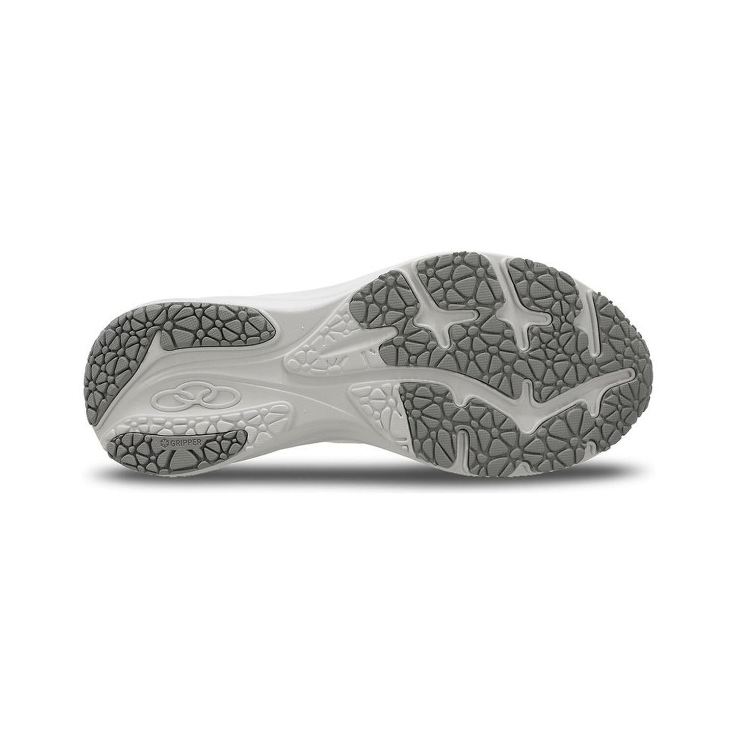 Zapatilla Running Hombre Corre 4 Blanca image number 4.0